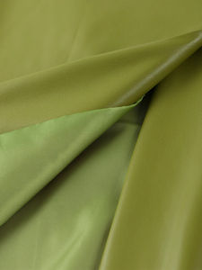 Falda Larga de Cuero Vintage para Mujer, Diseño Sólido con Cierre, Estiliza la Figura, Elegante y Chic, Ropa Urbana Femenina - Product Image 5