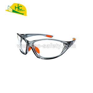 Lunettes de sécurité modulaires A04 convertibles en masques, avec coussinets de monture intérieure amovibles, lunettes de protection confortables - Product Image 2
