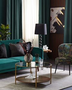 Modern Handmade Brass Tabletop <b>Vase</b> with <b>Gold</b> Finish Decorative Metal Flower <b>Vase</b> for Home Interior Design - Product Image 4