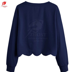 Sudaderas elegantes para mujer con paneles de color, estilo holgado, estilo hip hop, sudadera tipo pullover en venta - Product Image 2
