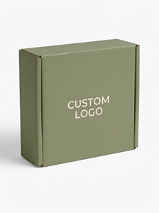 Custom Luxury Rigid Cosmetic <b>Box</b> With Window Paperboard <b>Magnetic</b> Closure Eco-Friendly Offset Printing Four-Color Design - Product Image 3