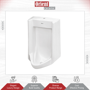 Última Llegada de Stock, Urinario de Cerámica Blanco de Diseño Súper Elegante, Hecho en India, de Alta Calidad, para Uso en Baños de Lujo - Product Image 3