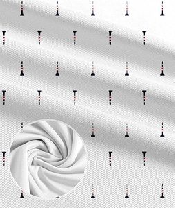 Camisetas Polo Casuales para Hombre, Nuevo Diseño en Venta, Logotipo Personalizado, Color Sólido, Transpirables - Product Image 4