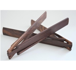 Latest Design Natural Wooden <b>Tong</b> Home and Kitchen Use Best Selling Handmade <b>Tong</b> <b>Serving</b> Ice Most Demanding for Selling - Product Image 4
