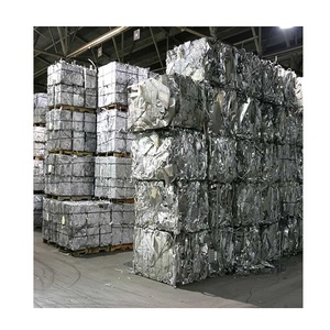 เศษโลหะบริสุทธิ์สูง 99% ขายดี เศษอะลูมิเนียม 6063 คุณภาพเยี่ยม - Product Image 1