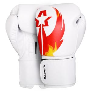 Customized Printed Leather <b>Boxing</b> <b>gloves</b> top quality <b>boxing</b> <b>gloves</b> for all kind of training 12 <b>oz</b> <b>16</b> <b>oz</b> <b>boxing</b> <b>gloves</b> - Product Image 4