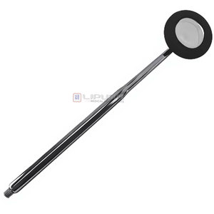 Ensemble de 2 marteaux à réflexes neurologiques, marteau à réflexes noir de 9 pouces avec manche court en plastique, outils d'examen médical diagnostique - Product Image 6
