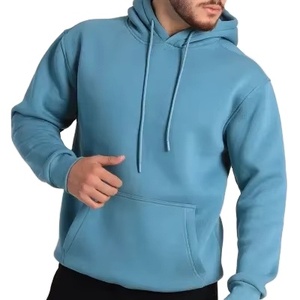 Sweat à capuche personnalisé pour homme Clush Industries - Tissu polaire, séchage rapide et respirant, vêtements décontractés d'hiver - Product Image 1