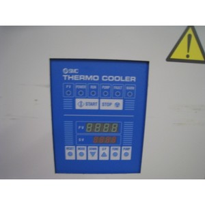 Enfriador ThermoCooler SMC HRGC002-AN-T, 410190 - Equipo y Piezas de Semiconductores de Confianza de Marca Global - Product Image 6