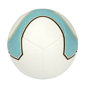Pakistani Customized Size TPU Material <b>Hand</b>-<b>Stitch</b> high quality Professional Football Premium Leather Traditional - Product Image 5
