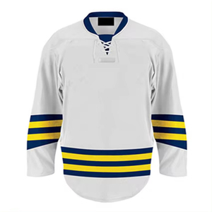 Camisetas Personalizadas 2026 con Nombre de Equipo de Hockey sobre Hielo, 100% Poliéster Ecológico, Transpirable, Elástico en Cuatro Direcciones, Secado Rápido, Unisex para Adultos - Product Image 1