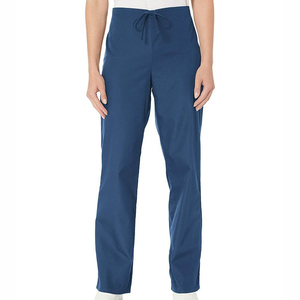 Women's Casual Quick Dry Woven Breathable Medical Scrub Suit Nursing Uniform for Hospital and Clinic Staff Doctor - Product Image 4