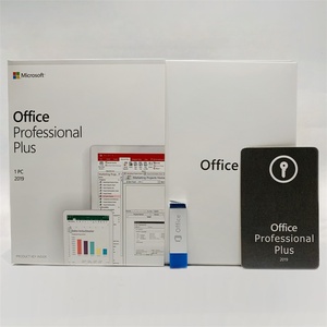 <span class=keywords><strong>Office</strong></span> <span class=keywords><strong>2019</strong></span> Professional Plus รุ่นอินเทอร์เน็ต แบบ USB แฟลช ภาษาอังกฤษ กล่องขายปลีก ของแท้ 100%  ใช้งานออนไลน์ได้ทั่วโลก รับประกัน 6 เดือน มีสินค้าในสต็อก - Product Image 1