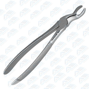 Manual Upper Third Molars Surgical Instruments <b>Dental</b> Forceps Ce <b>Dental</b> <b>Equipments</b> Stainless Steel <b>Dental</b> Extracting Forceps - Product Image 4