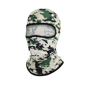 Pasamontañas Ligero de Primera Calidad para Motocicleta, con Tela Común Diseñada para una Conducción Cómoda en Clima Frío - Product Image 3