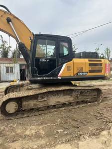 จีนขายรถขุดไฮดรอลิกแบบตีนตะขาบ Sany 245 ขนาด 25 ตัน รุ่นปี 2020 คุณภาพสูง อะไหล่แท้ พร้อมมอเตอร์ - Product Image 2