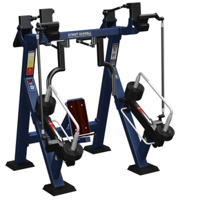 STREET BARBELL - Butterfly (seduto) - MB 7.31.3 - Product Image 1