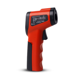 Thermomètre infrarouge numérique de haute qualité, rapide et précis, avec ciblage laser, instrument de test électrique industriel convivial - Product Image 5