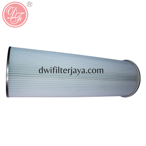 Cartucho de Filtro de Polvo Industrial |   Medio de Poliéster de Alto Rendimiento - Product Image 3