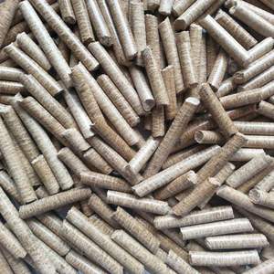 Mejor Precio, Pellets de Madera de 8mm de Calidad Superior, Vietnam, Nuevo Sistema de Calefacción, 600kg/m3 Carga Máxima, 10% de Forma Aglomerada, 4000J Calorías, 3% Ceniza - Product Image 1