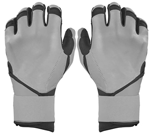 Gant de baseball professionnel en cuir souple et durable pour receveur et infielder, design personnalisé - Product Image 2