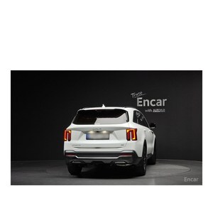 Kia Sorento HEV 2024, 1.6, 2WD, Estándar de Emisiones Euro V, Asientos de Cuero, Volante a la Izquierda, Caja de Cambios Automática, 8,824 km - Product Image 4