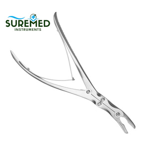 เครื่องมือตัดกระดูกคุณภาพสูงแบบคอมพาวด์แอคชั่น ยี่ห้อ Leksell สำหรับการผ่าตัดกระดูกด้วยมือ - Product Image 6