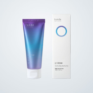 ครีมทาหน้าสำหรับผู้ชาย Tondeu Swelling Care Gua Sha Cream LC Cream Face Body All-in-One 100ml ครีมบำรุงผิวหน้า ครีมยกกระชับใบหน้า - Product Image 4