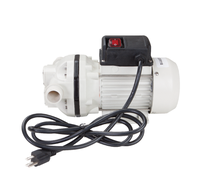 DEF Transfer Pompaları Otomotiv Endüstrisi için Elektrikli Yüksek Basınçlı Diyaframlı Pompa 1/2 HP