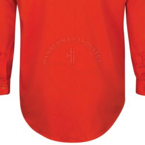 Camisetas FR para Soldadura - Camisetas FR de Secado Rápido, Ligeras, Transpirables e Impermeables con Franjas Reflectantes y Dos Bolsillos, Material FR - Product Image 5
