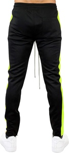 Leggings pour hommes, pantalons d'entraînement, de course à pied, de gymnastique, de piste, vente en gros, - Product Image 2
