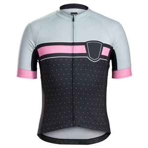 Nouvelle Arrivée 2026 – Maillot de Cyclisme Personnalisé Haute Performance Respirant Léger et de Qualité Supérieure - Product Image 5