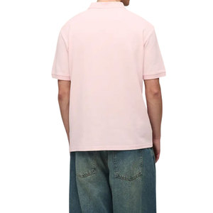 Camisa Polo de Alta Calidad, Corte Entallado, Formal, para Hombre, con Logotipo Personalizado, Color Personalizado, Nueva Colección 2026 - Product Image 4