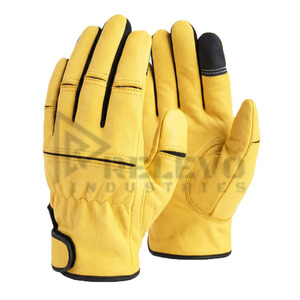 Nuevos Guantes de Motocicleta de Moda, Completos, Suaves y Gruesos, Protección para Motocross, Transpirables, de Secado Rápido, Unisex para Adultos, Color Personalizado - Product Image 4