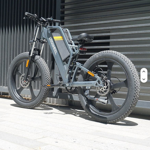 NOUVEAU Vélo VTT à pneus larges 26 pouces 48V 500W-1500W avec garantie de 2 ans et cabine silencieuse - Product Image 3