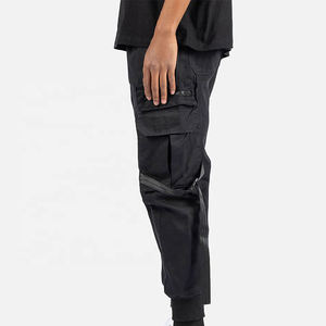 Pantalon cargo homme hautement recommandé pour un style de vie confortable et une activité physique, article facile à vendre, choix de pantalon cargo homme en gros - Product Image 2