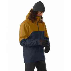 Chaqueta de Esquí Personalizada para Hombre y Mujer, de Alta Calidad, Impermeable, Resistente al Viento, Personalizable, para Invierno - Product Image 2