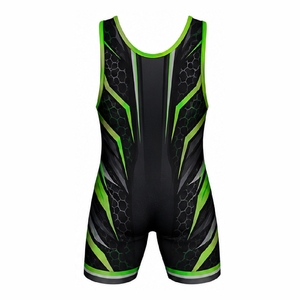 Custom <b>Wrestling</b> <b>Singlets</b> for Men Youth Teams Sublimated Athletic <b>Wrestling</b> Uniforms Competition Training Sportswear - Product Image 3