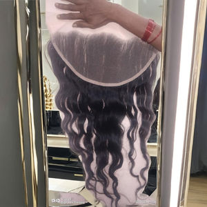 13x4 13x6 Transparent <b>Lace</b> Frontal Raw Hair,4x4 6x6 5x5 <b>Lace</b> <b>Closure</b> With Baby Hair,Hd <b>Lace</b> Front Full Cuticle Aligned - Product Image 1