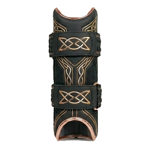 Accessoires de vêtements de sport d'extérieur, technologie de compression et de soutien, construction ergonomique, genouillère résistante à l'abrasion - Product Image 2
