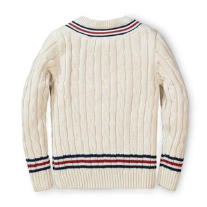 Pull à col montant pour homme en mélange de coton doux, idéal pour la mode contemporaine, l'automne, l'hiver et les voyages - Product Image 6