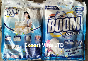 (Export Vina Ltd) BOOM Detergente en Polvo para Ropa 280g x 12 paquetes - Product Image 2