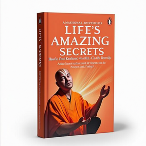 I Segreti Straordinari <span class=keywords><strong>della</strong></span> <span class=keywords><strong>Vita</strong></span> di Guru Gopal Das, Libro in Brossura con Copertina Morbida Personalizzata - Product Image 1