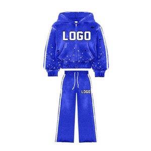 Conjunto Deportivo para Hombre, Personalizado, al por Mayor, de Fábrica, con Ropa Deportiva para Marcas y Minoristas de Ropa en EE. UU. - Product Image 4
