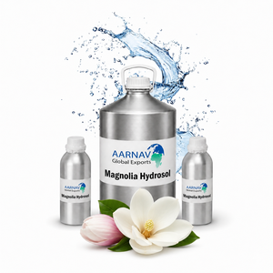 Hydrolat de Magnolia Champaca aux Fleurs 100% Pur Liquide Distillé à la Vapeur Inde Certifié GMP - Product Image 4