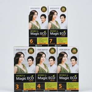 Tinta casalinga PER capelli Yuhan ที่คลุมผมสีเทาย้อมสีผมด้วยตัวเองสำหรับบ้าน - Product Image 6