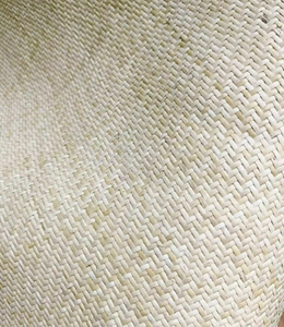 Close Weave Rattan Webbing Vietnam Factory Natural Material For Furniture <b>Chair</b> Backrest Cabinet Use - Product Image 1