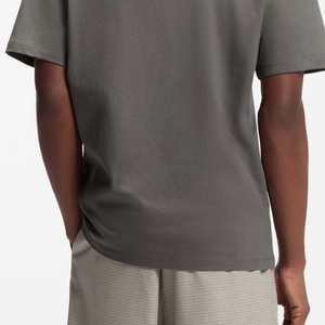 Conception de logo personnalisé / Service OEM - Prix usine pour T-shirt homme, vêtements de sport et d'entraînement, matériaux de haute qualité, couleur unie 2026 - Product Image 6