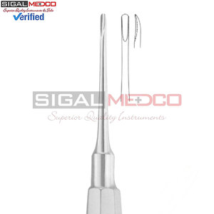 เครื่องมือถอนฟันสเตนเลสสตีลยี่ห้อฟรีดแมนน์ สำหรับคนถนัดซ้าย คุณภาพสูง สำหรับการผ่าตัด - Product Image 2