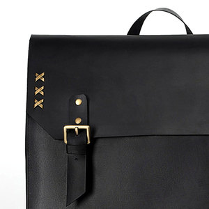 All Sizes Custom Factory Made <b>Leather</b> <b>Backpacks</b> Custom PU <b>Leather</b> <b>Backpacks</b> Available At Affordable Price - Product Image 6